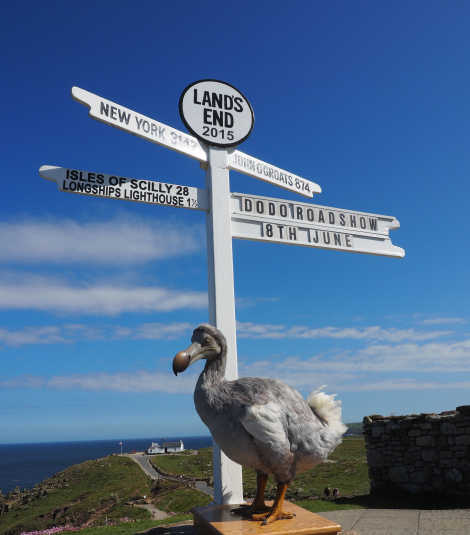 Dodo roadshow