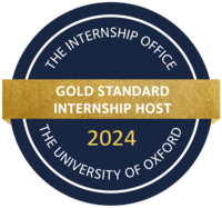 Gold standard badge internship office 2024 The gold standard badge, internship office 2024